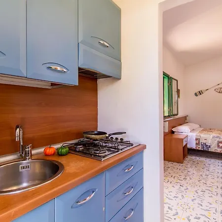Monolocale - Vulcano On Sea Shore - Happy Apartmán *