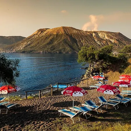 Apartmán Monolocale - Vulcano On Sea Shore - Happy Lipari (Isola Lipari)