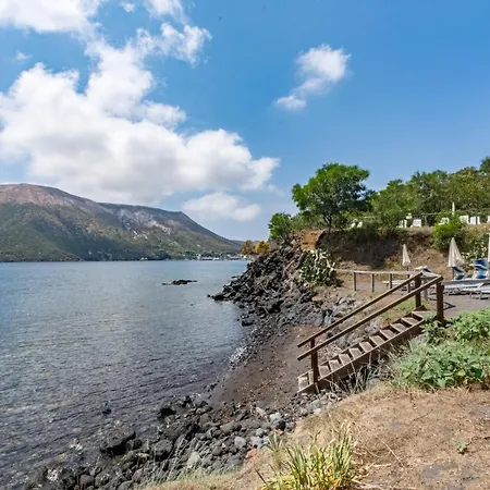 Monolocale - Vulcano On Sea Shore - Happy Lipari (Isola Lipari)