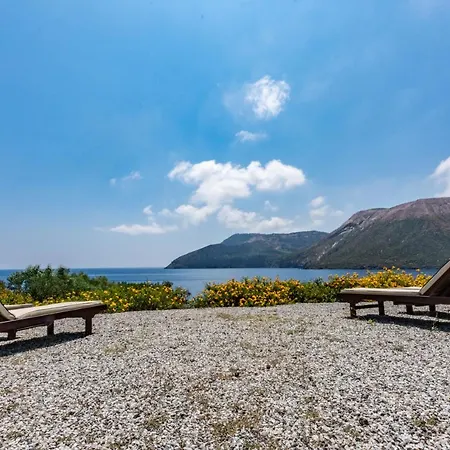Monolocale - Vulcano On Sea Shore - Happy Apartmán