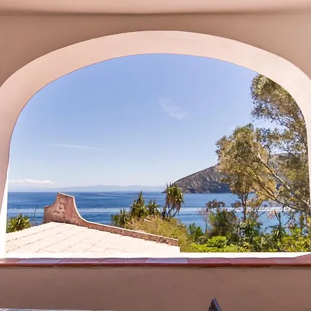 Monolocale - Vulcano On Sea Shore - Happy Apartmán