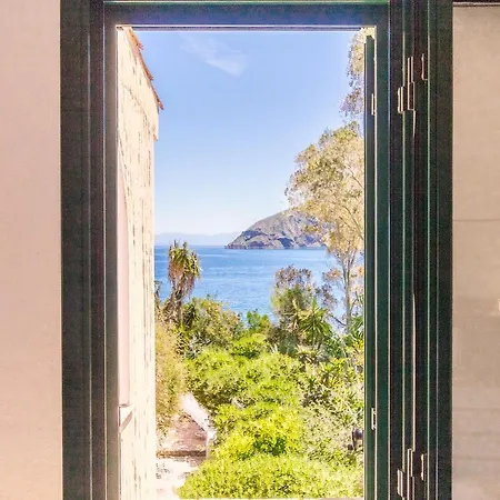 Apartmán Monolocale - Vulcano On Sea Shore - Happy