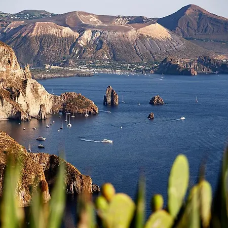 Monolocale - Vulcano On Sea Shore - Happy * Lipari (Isola Lipari)