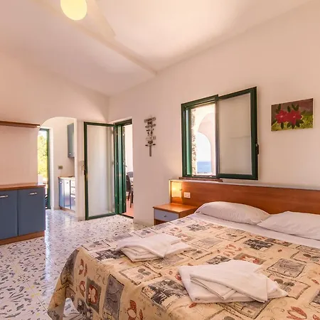 Apartmán Monolocale - Vulcano On Sea Shore - Happy Lipari (Isola Lipari)
