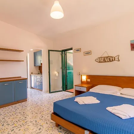 Monolocale - Vulcano On Sea Shore - Happy Lipari (Isola Lipari)