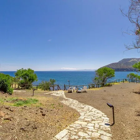 Apartmán Monolocale - Vulcano On Sea Shore - Happy