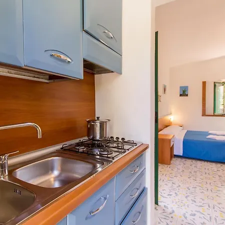 Apartmán Monolocale - Vulcano On Sea Shore - Happy *